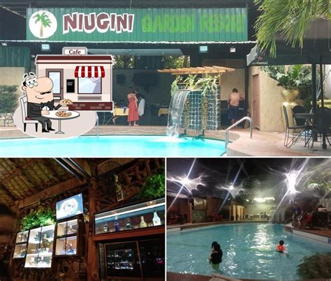 resorts las pinas|Niugini Garden Resort, Las Piñas City .